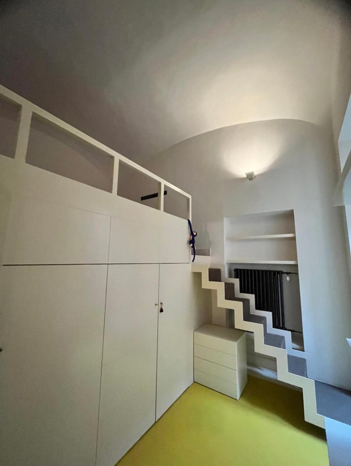 Plebiscito Cuore Home Napoli Exterior foto